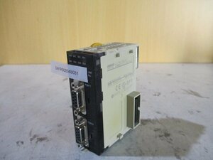 中古 OMRON SERIAL COMMUNICATION UNIT CJ1W-SCU21 シリアル通信ユニット(BAFR50204B031)