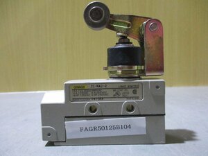 中古OMRON 汎用封入スイッチ(側面取り付け形) ZE-NA2-2(FAGR50124B104)