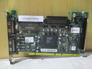 中古Adaptec 39160 64ビットultra160サーバLVD SCSIコントローラカードPCI(CASR50710B057)