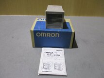 新古 OMRON H8CA-DH カウンター(FAGR50124B004)_画像2