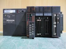 中古 MITSUBISHI ユニット A1SJHCPU/ A1SY42/A1SD75M2/ A1SJ61BT11 / A1SX42(BAFR41212B010)_画像4