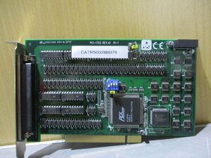 中古 PLX PCI-1752(CATR50328B076)