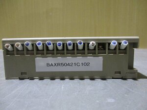 中古 OMRON LINK TERMINALS B7AM-8B16 リンクターミナルシリーズ(BAXR50421C102)