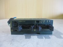 中古 Panasonic FP0R-C16T Control Unit AFR0RC16T(BAGR50218B061)_画像2