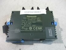 中古 Panasonic FP0R-C16T Control Unit AFR0RC16T(BAGR50218B061)_画像6