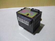 中古 OMRON POWER SUPPLY UNIT CJ1W-PA205R(BAGR50302C048)_画像7