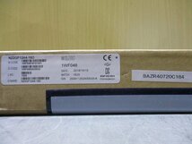 新古 MITSUBISHI NZ2GF12A4-16D CC-Link IEフィールドネットワークリモートI/Oユニット(BAZR40720C184)_画像7