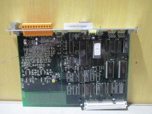 中古 UNIWIRE SYSTEM VME INTERFACE BOARD UV-250(CASR50710B007)