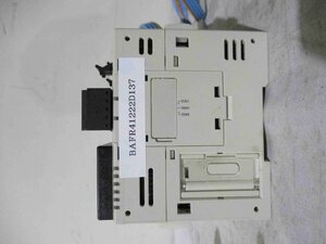 中古MITSUBISHI FX3UC-32MT-LT/FX2NC-16EYT/FX2NC-16EX シーケンサ DC5-30V(BAFR41222D137)