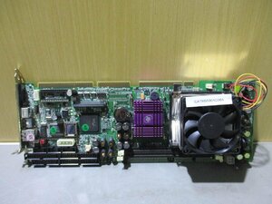 中古 SBC ROBO-8712VLA BIOS R1. 00 B9305682AB18712821 KINGSTON MEMORY(CATR50301C064)