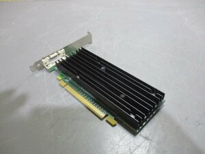 中古 NVIDIA QUADRO NVS 290×16 ENVS290-256EB16 ビデオカード(CARR50906B124)