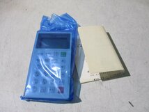 新古 Mitsubishi FR-PU02-1 Inverter Parameter Unit(FAKR50123A067)_画像2