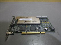 中古 National Instruments CONNECTOR O (AI0-15) NI PCI-6281 M SERIES MULTIFUNCTION DAQ DEVICE(CARR50905B039)_画像4