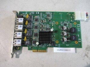 中古 ADLINK GIE64+ capture card 51-18519-0A20(CAUR50130B016)