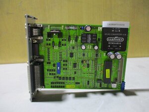 中古 FABRIMEX ECW24-0515/ PP 21-MAINBOARD(CASR50711B133)