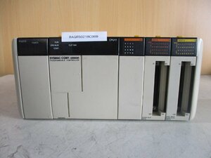 中古 OMRON プログラマブルコントローラ CQM1H-CPU11 PA203 OCH ID213 OD213 CQM1-CPUII-9(BAGR50218C009)