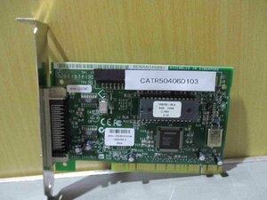 中古 Adaptec PC-98用 SCSIボード AHA-2930C/EPSON 1866700 A 0034(CATR50406D103)
