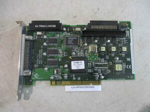 中古 ADAPTEC AHA-2940U2W PCI SCSIボード(CAVR50225D055)