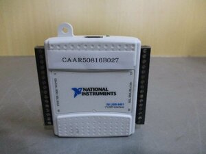 中古 National Instruments NI USB-8451 ポータブルソリューション(CAAR50816B027)