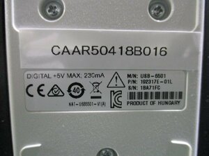中古 National Instruments NI USB-6501(CAAR50418B016)