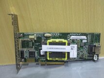 中古 ADAPTEC ASR-2405 ROHS SAS RAIDカード(CARR50905B094)_画像2