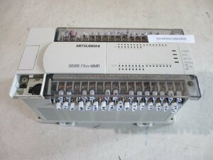 中古MITSUBISHI 三菱 シーケンサ FX2N-48MR AC85-264V 50VA(BAXR50126D002)