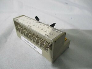 中古 TOGI PCN-1H20 コネクタ端子台(BAYR41024D159)