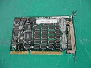 中古 Interface IBX-2702C デジタル入出力共用ボード(CAWR50106A152)