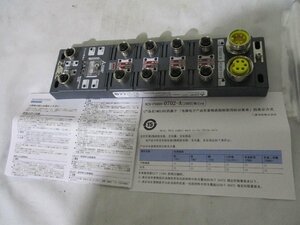 新古 MITSUBISHI NZ2GF12A2-16T CC-Link IEフィールドネットワークリモートI/Oユニット(BAZR40728E218)