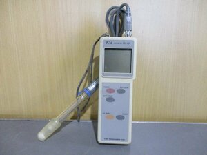 中古 TOA RM-12P ORP METER ORPメーター PTS-2019C(DAAR50811E069)