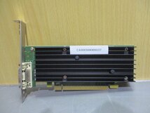 中古 NVIDIA QUADRO NVS 290×16 ENVS290-256EB16 ビデオカード(CARR50906B127)_画像2