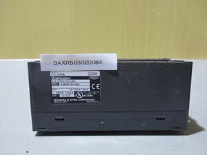 中古 MITSUBISHI D/A CONVERTER UNIT AJ65SBT2B-64DA(BAXR50302D084)