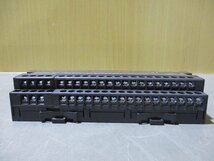 中古 MITSUBISHI INPUT/OUTPUT UNIT AJ65SBTB1-32DTE1(BAXR50403C091)_画像4