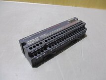 中古 MITSUBISHI INPUT/OUTPUT UNIT AJ65SBTB1-32DTE1(BAXR50403C091)_画像7