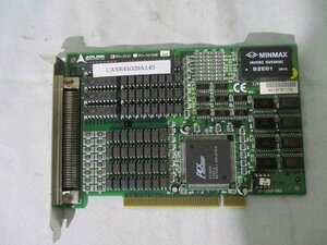 中古 ADLINK PCI-7432 PCI-7432HIR 64 チャンネル絶縁デジタル I/O PCI カード(CAXR41029A145)