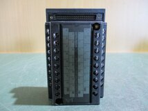 中古MITSUBISHI 三菱コネクタ／端子台変換ユニット TERMINAL BOARD A6TBXY36(BAXR41214B031)_画像4