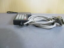 中古 Mitsubishi AD75TU Programmable Controller Teaching Unit(DAAR50811E067)_画像7