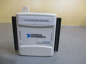 中古 National Instruments NI USB-6525(CAAR50816B028)