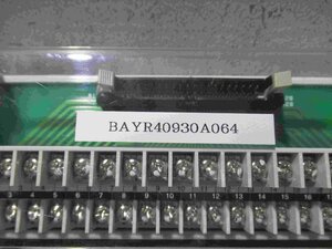 中古 PANASONIC CT1-40 AYT 1140 コネクタターミナル 送料別(BAYR40930A064)