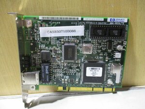 中古 hp hewlett packard ANA-6911A/TX ネットワークアダプター(CASR50710B086)