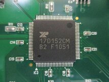 中古CONTEC COM-2CL-PCI NO.7361A シリアル通信 PCI ボード(CATR50427D177)_画像3