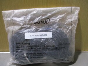 新古 Sunx CX-411-C5 CX-411E/CX-411D スルービーム型光電スイッチセンサー(FAHR50119B099)
