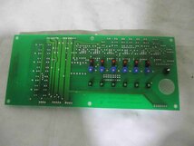 中古 TOKYO ELECTRON 1A81-010280-13 GAS BOX PANEL BRD(CAYR41201B097)_画像6