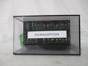 中古 TOGI CC-Link 圧接コネクタ式 縦型シリーズ C32X-AT1N(BABR41027C219)