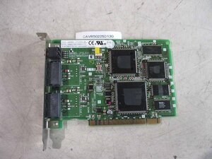 中古 MITSUBISHI Q80BD-J71LP21-25 インタフェースボード(CAVR50225D130)