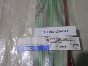 新古 OMRON XW2Z-S013-2 スマートカメラデータユニット用ケーブル パラレルI/Oケーブル(FAHR50123A041)