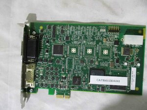 中古COGNEX 2011 VM41E CFG-8511E-000 REV A フレームグラバ FA画像処理(CAYR41130A041)