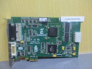 中古 EURESYS GEX0902G LINK Coaxlinkシリーズ　画像処理ボード(CASR50905D220)