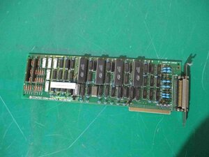 中古CONTEC COM-4M(PC) NO. 9576B BOARD(CAWR50107B054)