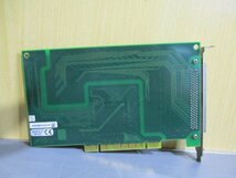 中古 CONTEC PIO-32/32L(PCI)H 絶縁型電源内蔵デジタル入出力ボード(CASR50904D122)_画像2